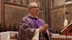 Il Custode di Terra Santa padre Francesco Ielpo (foto: Custodia di Terra Santa)