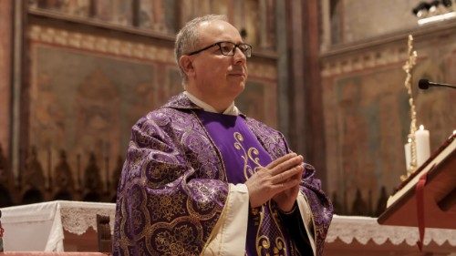 Terra Santa, padre frei Ielpo: que a P&aacute;scoa nos ajude a ler a hist&oacute;ria com os olhos de Deus