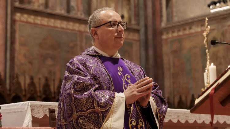 Il Custode di Terra Santa padre Francesco Ielpo (foto: Custodia di Terra Santa)