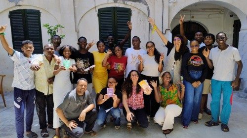 Comunidade Shalom na Arg&eacute;lia - Um apoio para os cat&oacute;licos