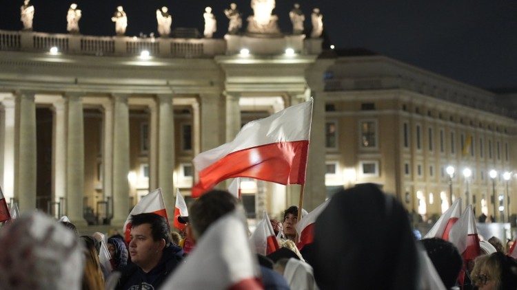 2 kwietnia to każdego roku szczeg&oacute;lna data dla Polak&oacute;w (Jan Rzepka)