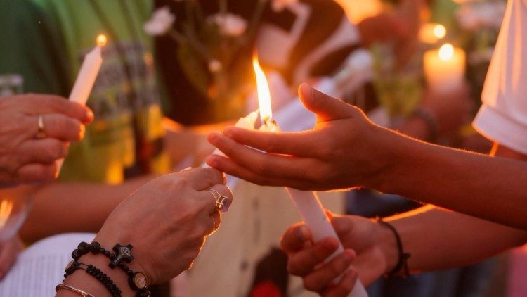 Vigilia dos missionários mártires da caminhada: a memória e testemunho em Belém