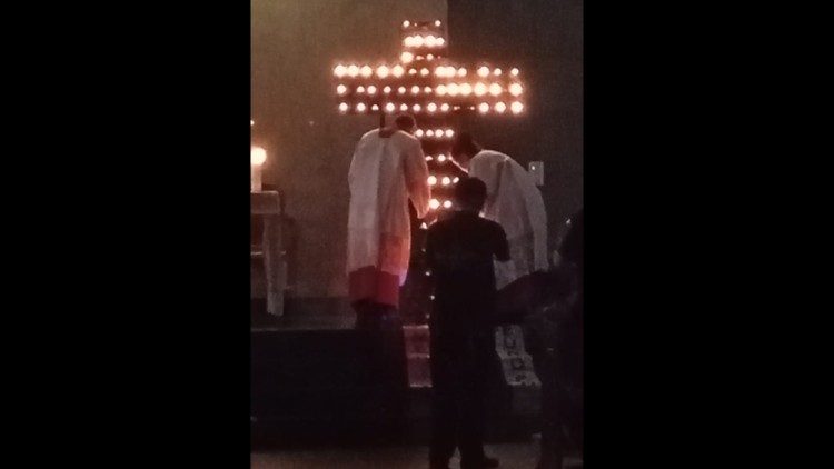 Vigilia dos mission&aacute;rios m&aacute;rtires da caminhada: a mem&oacute;ria e testemunho em Bel&eacute;m