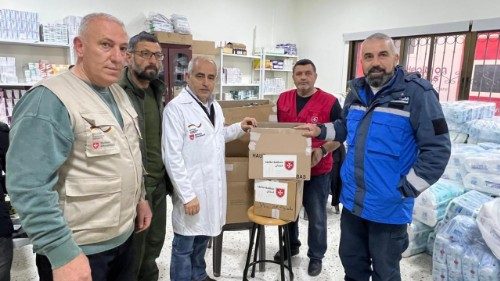 2026.04.02 ordine di Malta Lebano