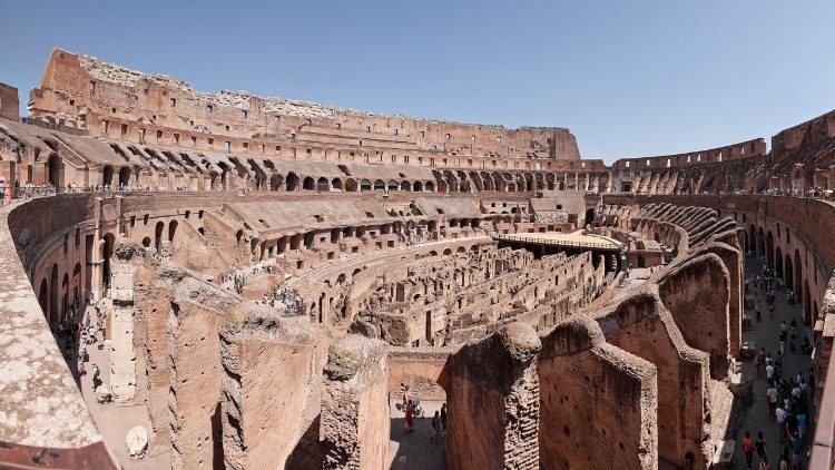 O Coliseu