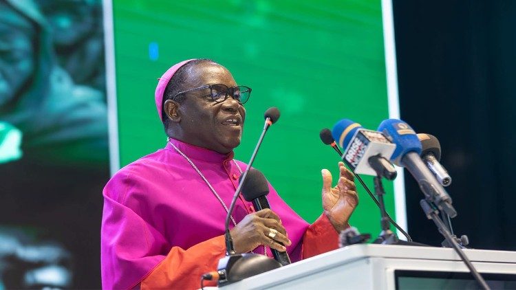 Nigeria: Bishop Matthew Hassan Kukah of the Diocese of Sokoto