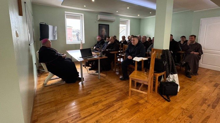 Среща на свещениците от Софийско-Пловдивската епархия