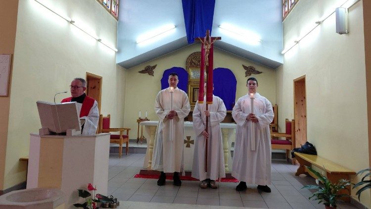 Разпети петък в Свищов