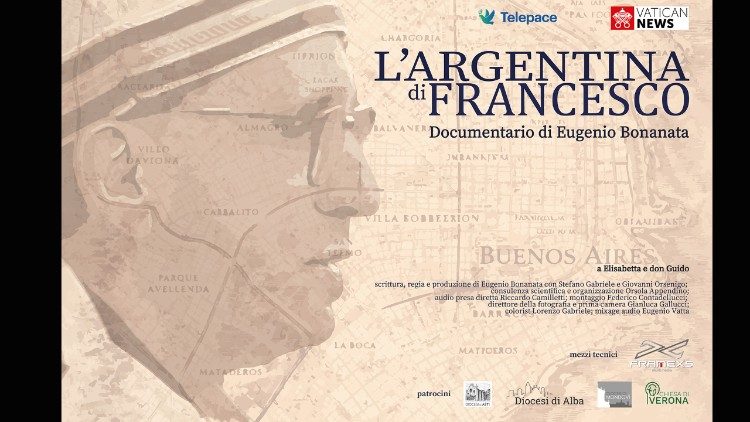 La locandina del documentario