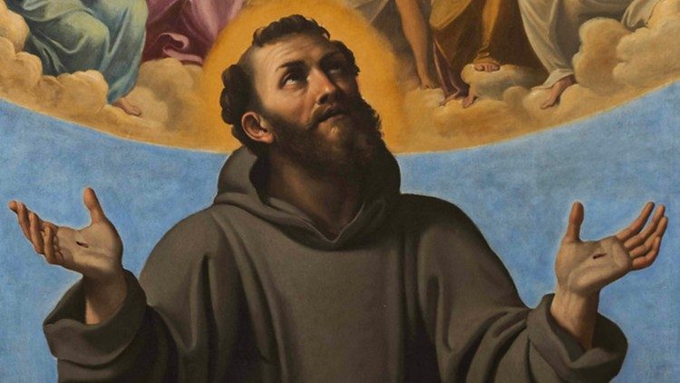 புனித பிரான்சிஸ் அசிசி 