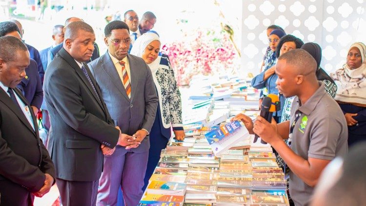 Mgeni Rasmi alikuwa Hemed S. Abdulla, Makamu wa Pili wa Rais Zanzibar