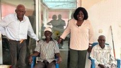 Lar de Idosos - pečovatelský dům v Saurimu