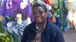 Irmã Lúcia Mirione Manuel, fmm