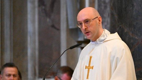 Ks. Trajewski: chrześcijaństwo to nie szyld, ale styl bycia