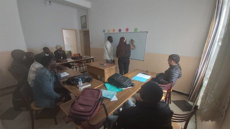  Un curso para adultos