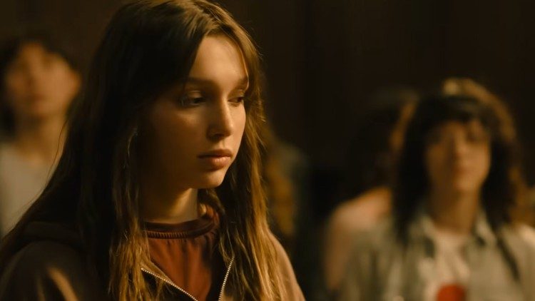 Un'altra immagine del film