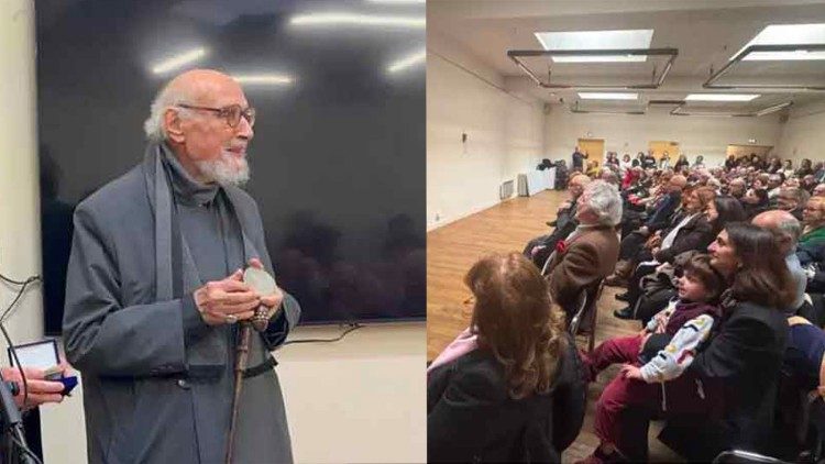 2026.04.09 Serata in onore di mons Zakarian 