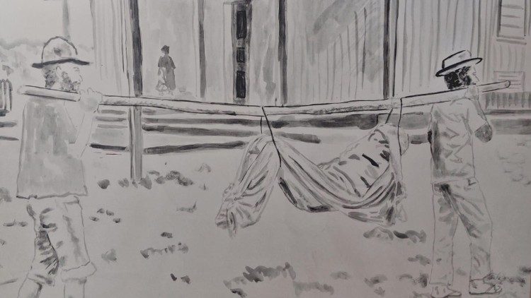 Il disegno preferito dai fratelli Ramin