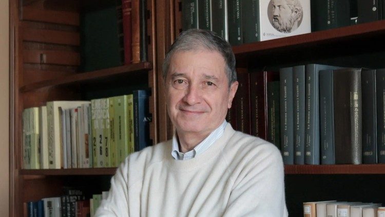 Piero Benvenuti, astrofisico, docente emerito all'Universit&agrave; di Padova