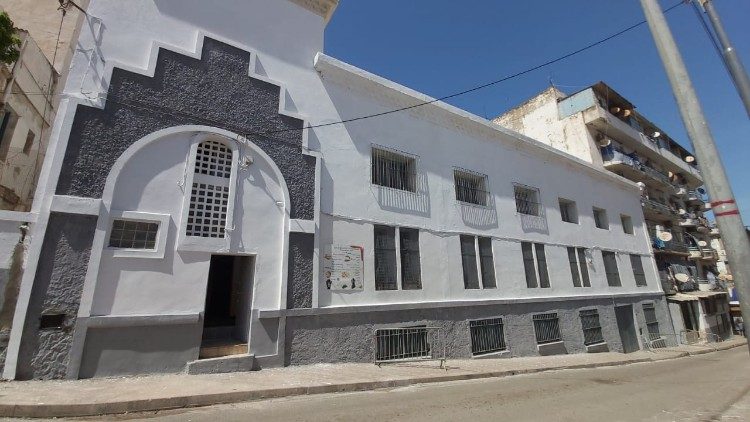 La maison d'accueil et de l'amiti&eacute; des religieuses augustines de Bab El Oued