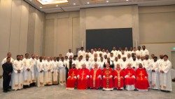 வடக்கு அரேபிய திருத்தூது நிர்வாகத்தின் செயலகம்