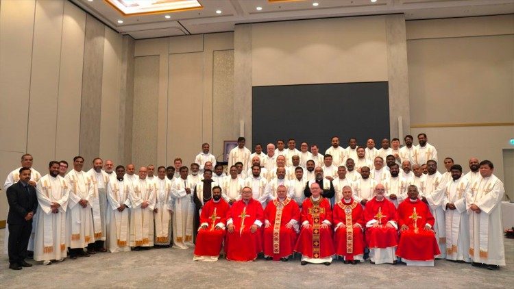 வடக்கு அரேபிய திருத்தூது நிர்வாகத்தின் செயலகம்