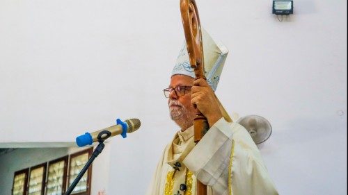 Dom Claudio Dalla Zuanna, Arcebispo da Beira (Moçambique)