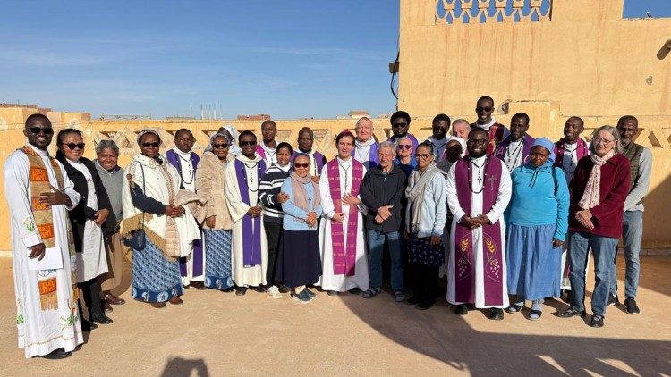 Community of Algerian faithful 