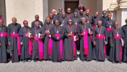 கமரூன் நாட்டின் ஆயர்கள் 