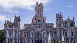Plaza de Cibeles