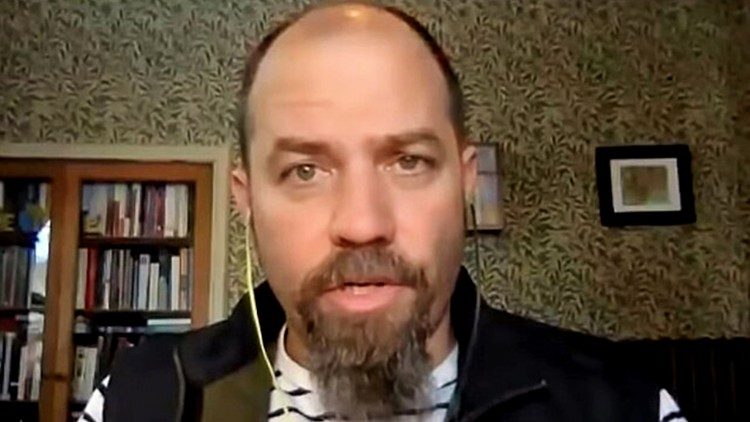 Philosopher James K. A. Smith 