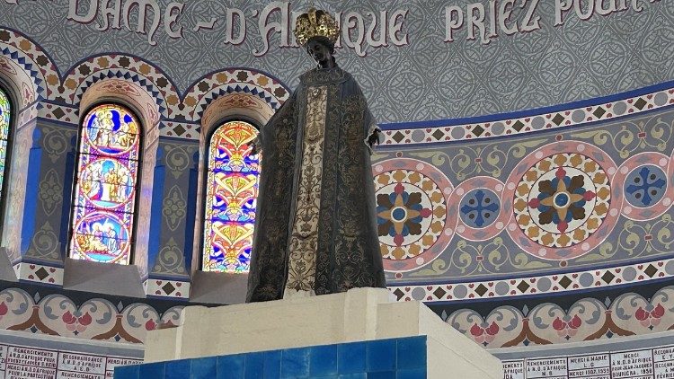 Nossa Senhora de &Aacute;frica