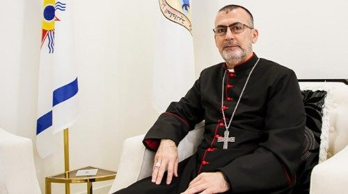 L’arcivescovo Nona eletto nuovo patriarca della Chiesa cattolica caldea