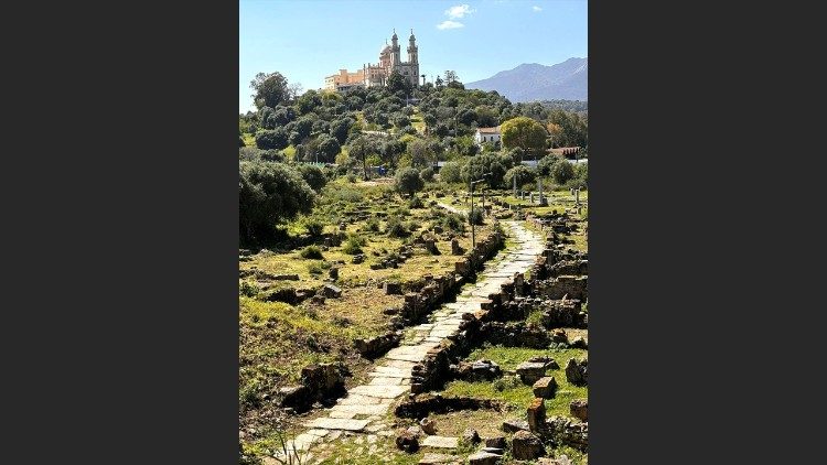 Hippo Regius ©Bernardo Notarangelo