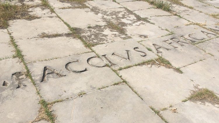 Inskrypcja z I wieku