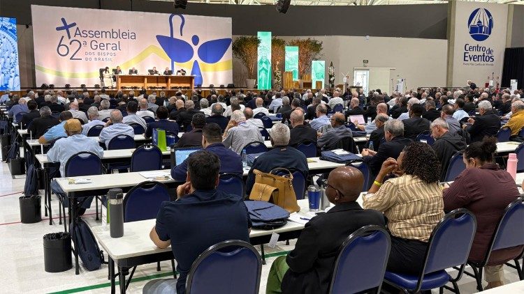 Assembleia CNBB - 2026