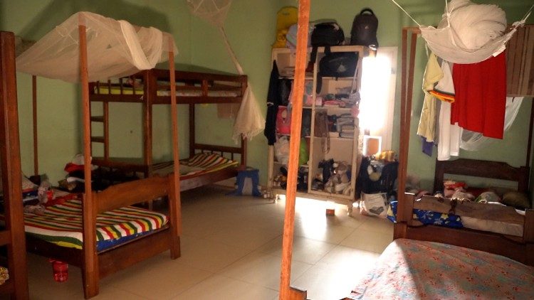 L'Orfanotrofio Ngul Zamba