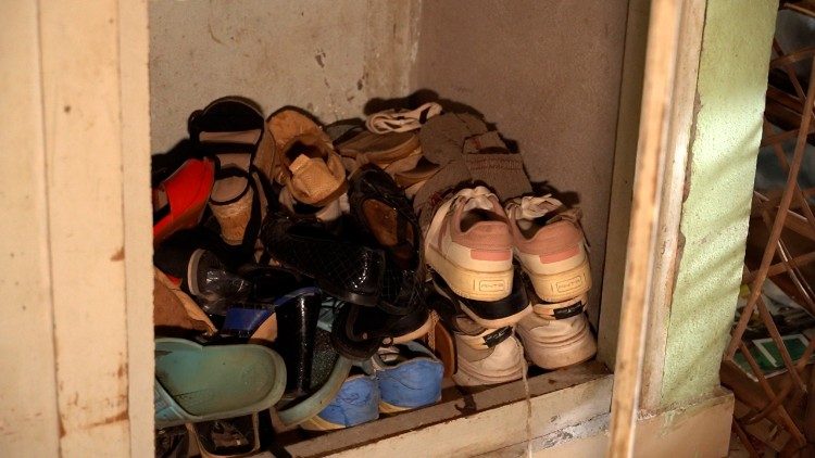 L'Orfanotrofio Ngul Zamba