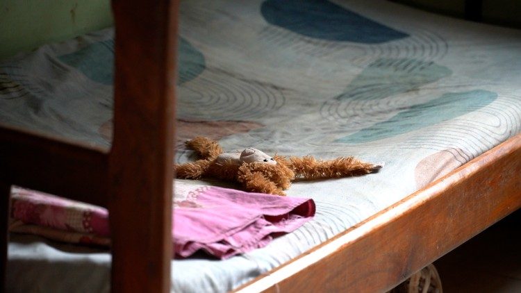 L'Orfanotrofio Ngul Zamba