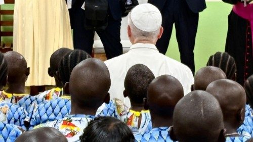 Papst Leo in Afrika: Die Highlights Tag 3