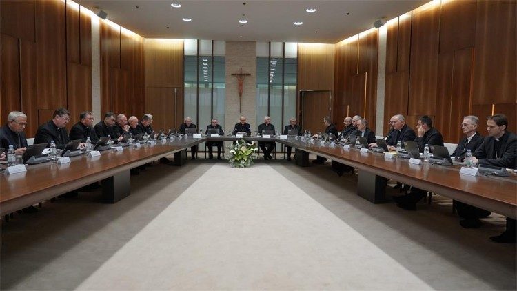 72. plenarno zasjedanje HBK (Foto: Mihael Varenica)