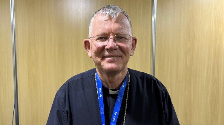 Cardeal Jaime Spengler