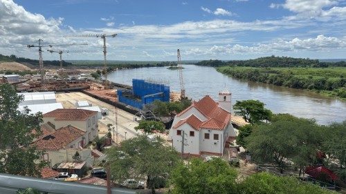 Le sanctuaire marial de Muxima, coeur battant du catholicisme angolais