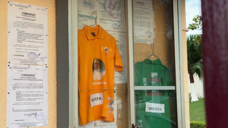 L'Ucac, Universit&agrave; cattolica dell'Africa centrale