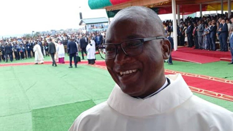 Ks. prof. Ondoua Omgba