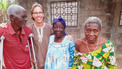 &Agrave; Douala, une missionnaire appelle le pays &agrave; m&eacute;diter sur le message du Pape
