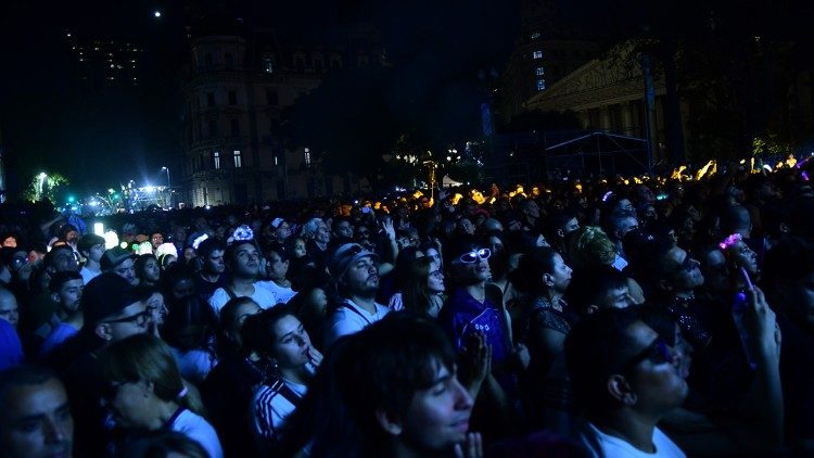 Participantes no evento de Buenos Aires