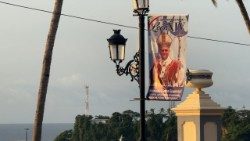 Rovníková Guinea očekává papeže