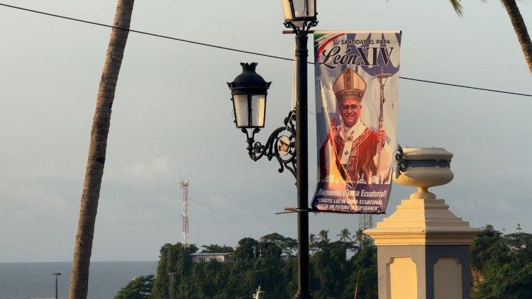 Rovníková Guinea očekává papeže