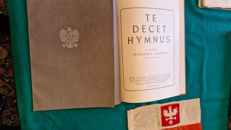 Pamiątki po ambasadorze Pap&eacute;e